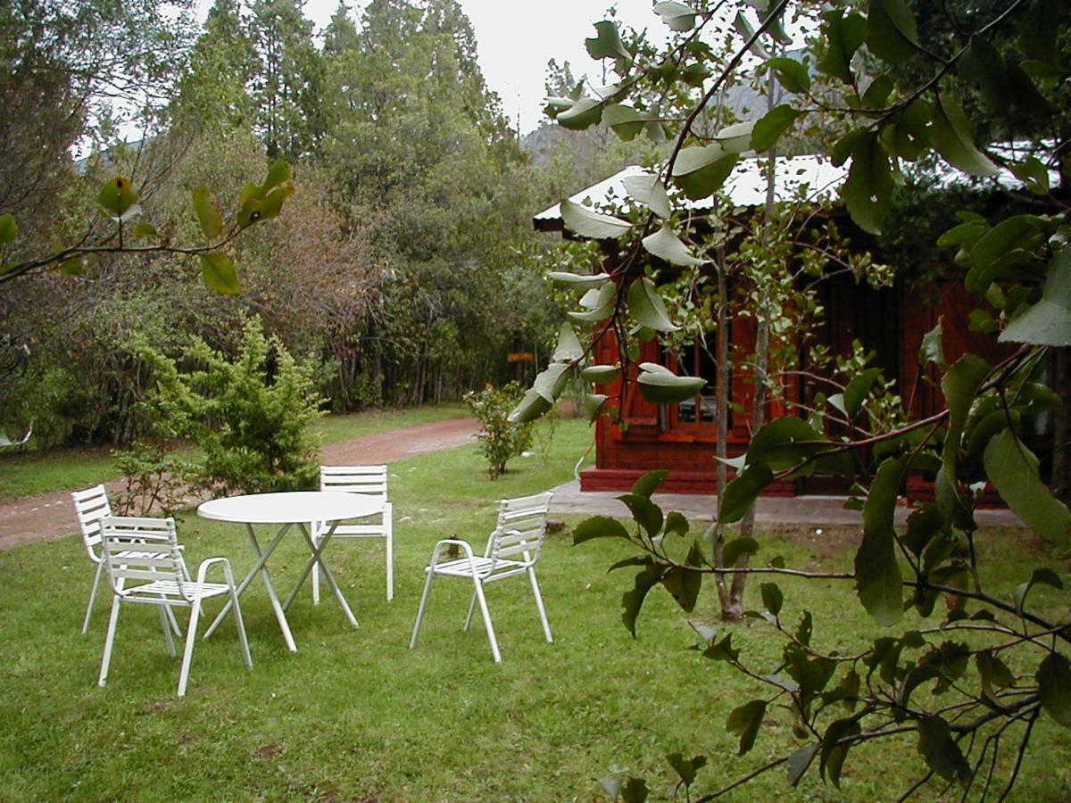 Cabanas Auquin Lemu Lago Puelo Exterior foto